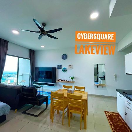 Cybersquare Lakeview With Netflix And Disney Hotstar Сайберджая Экстерьер фото