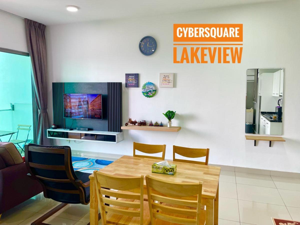 Cybersquare Lakeview With Netflix And Disney Hotstar Сайберджая Экстерьер фото