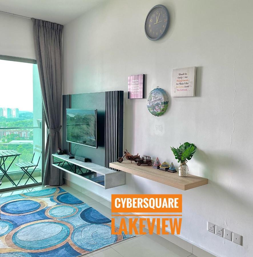 Cybersquare Lakeview With Netflix And Disney Hotstar Сайберджая Экстерьер фото