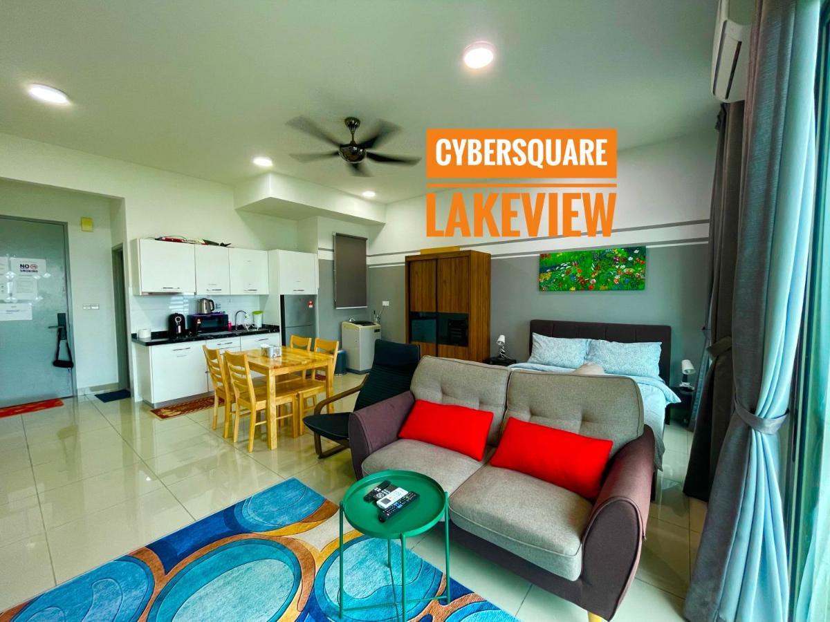Cybersquare Lakeview With Netflix And Disney Hotstar Сайберджая Экстерьер фото