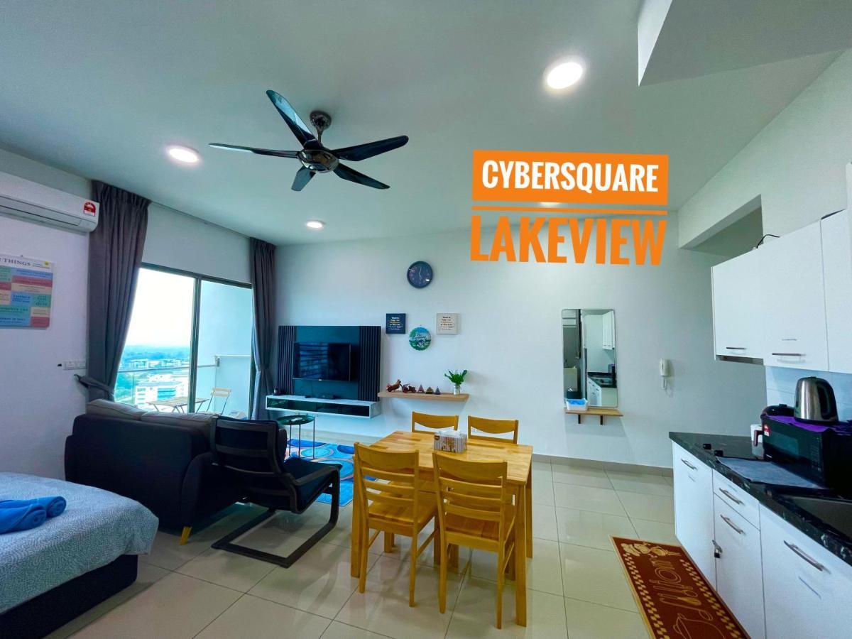 Cybersquare Lakeview With Netflix And Disney Hotstar Сайберджая Экстерьер фото