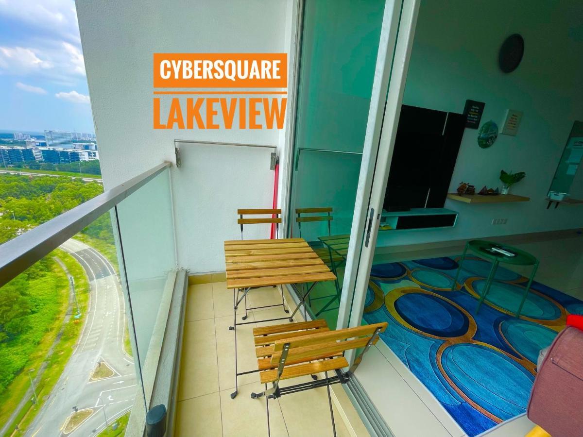 Cybersquare Lakeview With Netflix And Disney Hotstar Сайберджая Экстерьер фото
