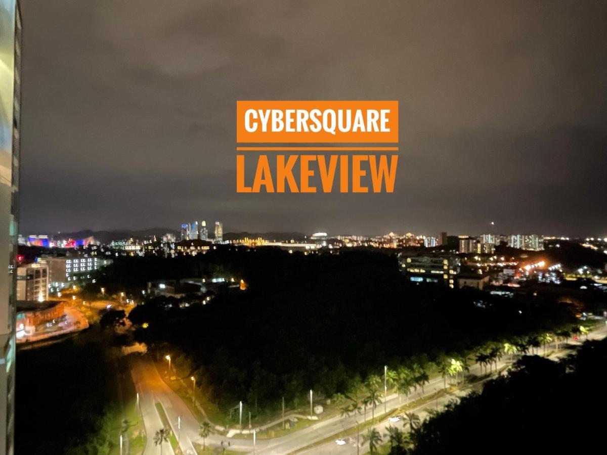 Cybersquare Lakeview With Netflix And Disney Hotstar Сайберджая Экстерьер фото