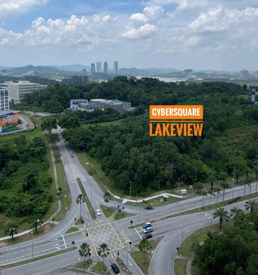 Cybersquare Lakeview With Netflix And Disney Hotstar Сайберджая Экстерьер фото
